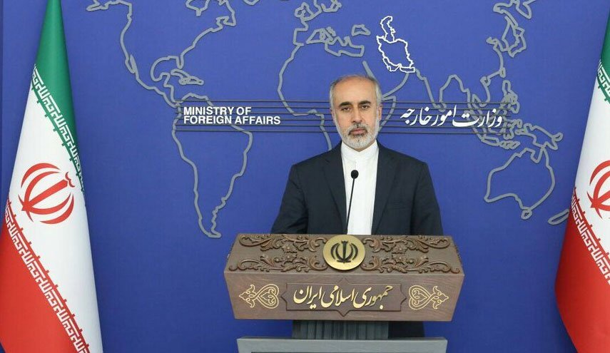 کنعانی: پاسخ آمریکا را پس از جمع‌بندی، در اولین فرصت می‌دهیم