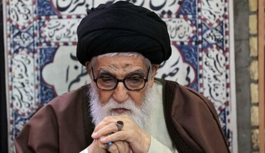 آیت‌الله مصطفوی دار فانی را وداع گفت