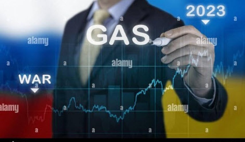 بهای گاز در اروپا به ۵ هزار یورو خواهد رسید