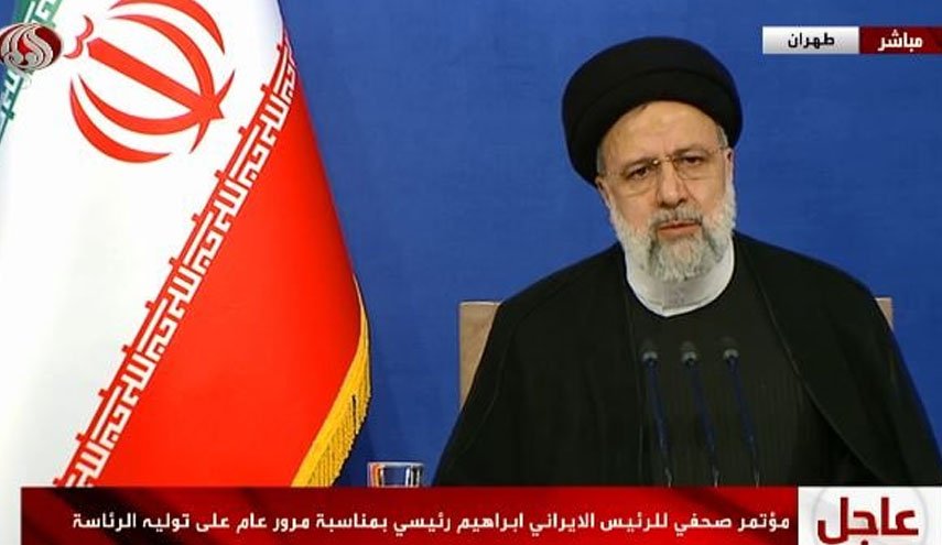 رئیسی: رویکرد دولت، عدالت محوری و ستیز با فساد است/ حضور ایران در منطقه امنیت ساز است/ هیچکس صنعت هسته‌ای را نمی‌تواند از ما بگیرد/ رژیم صهیونیستی اگر تصمیمی علیه ایران بگیرد، مهلتی برای اقدام نخواهد داشت/ شرط ادامه مذاکرات با عربستان/ برنامه‌ای برای ملاقات با رئیس‌جمهور آمریکا نداریم/ برنامه هم عرض ایران برای خنثی سازی و رفع تحریم ها