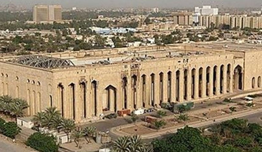 وزارت خارجه آمریکا تخلیه سفارت این کشور در بغداد را تکذیب کرد
