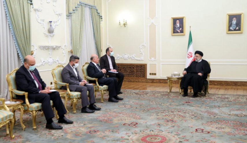 رئیسی: پایگاه مرجعیت عراق در برقراری ثبات نقش مهمی دارد/ تقویت روابط عربستان با ایران به نفع امنیت منطقه است