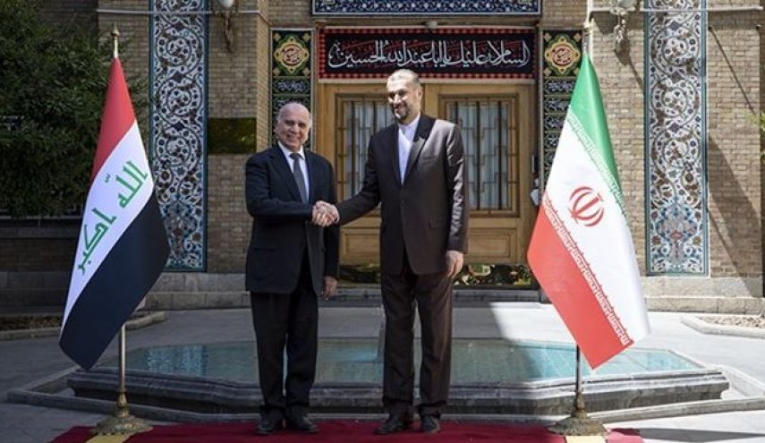 فؤاد حسين: لن نسمح بتهديد ايران من الاراضي العراقية