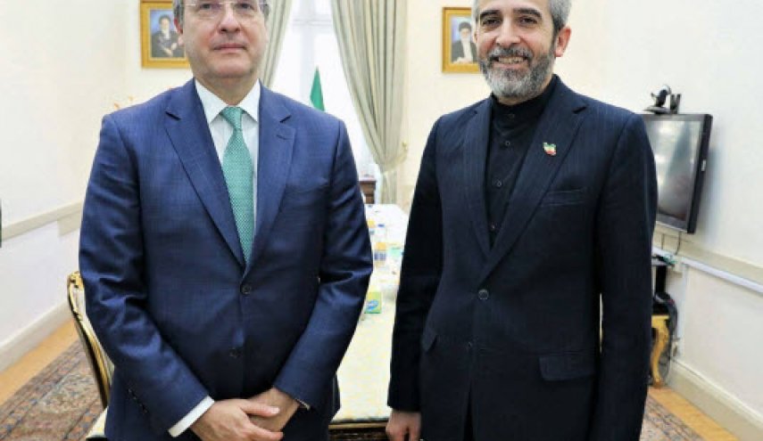 علی باقری: حضور در سازمان همکاری شانگهای و بریکس پلاس، ایران را شریک تصمیم‌سازی‌های کلان میکند