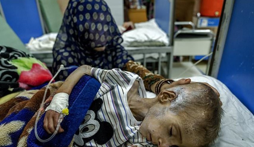 هشدار سازمان ملل: 6 میلیون افغان در خطر قحطی هستند