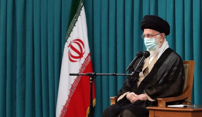 رهبر انقلاب: زنده کردن امید و اعتماد مردم، سفرهای استانی و سرعت عمل در حوادث از توفیقات دولت است