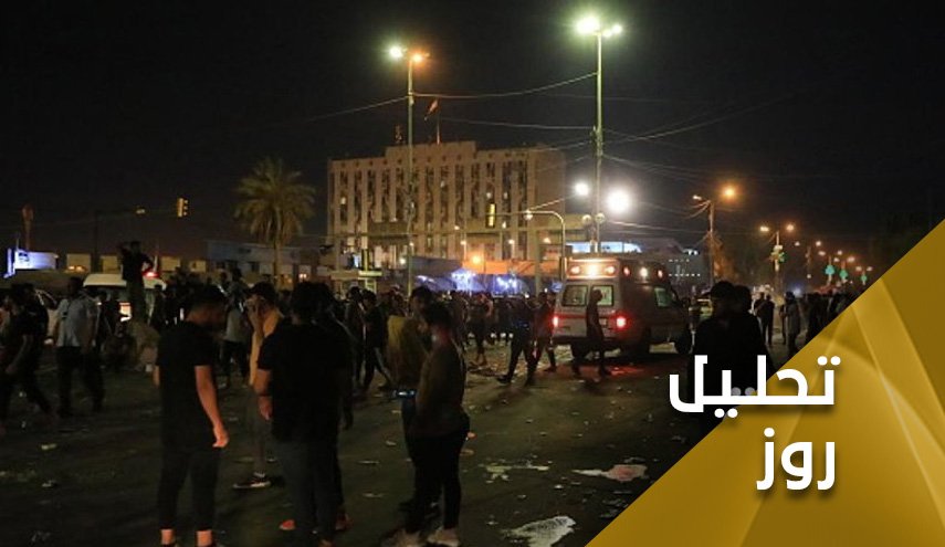 عراق وارد مرحله حساس امنیتی شده است