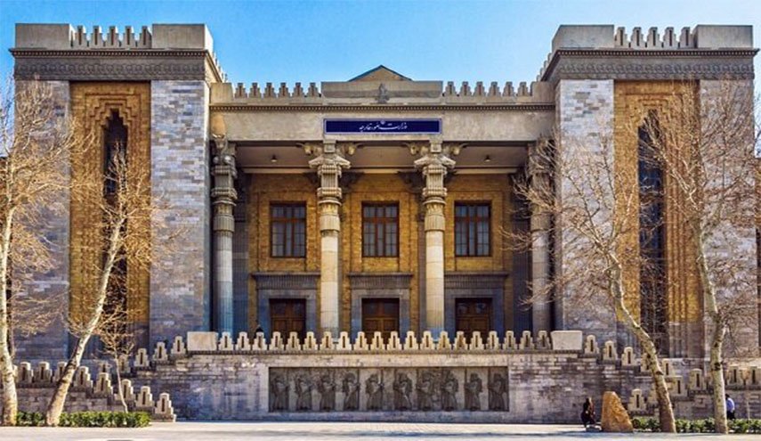 الخارجية الإيرانية تصدر بياناً حول التطورات الأخيرة في العراق