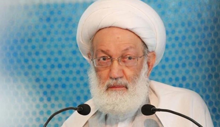 آیت الله عیسی قاسم: احداث منطقه یهودی نشین در منامه جنایت است