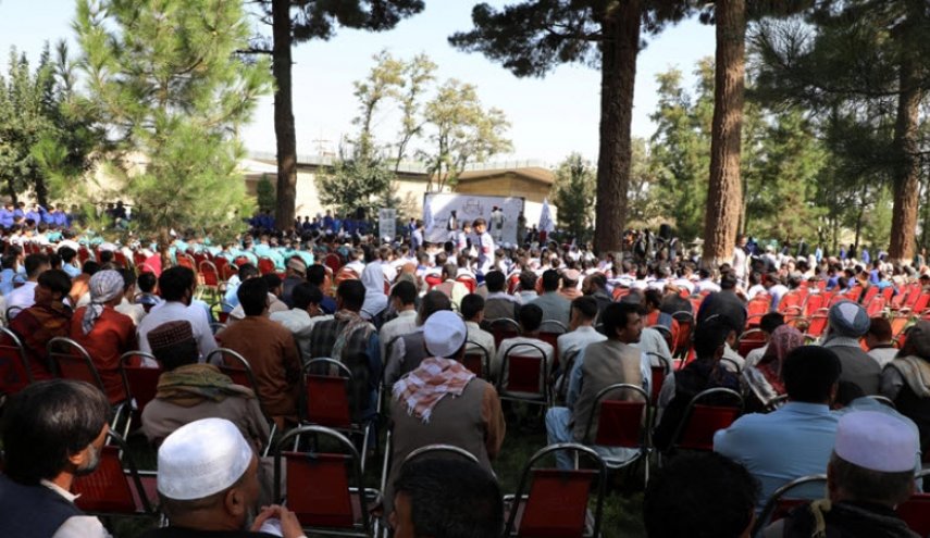 طالبان سالگرد خروج نیروهای خارجی را جشن گرفت و تعطیل رسمی اعلام کرد
