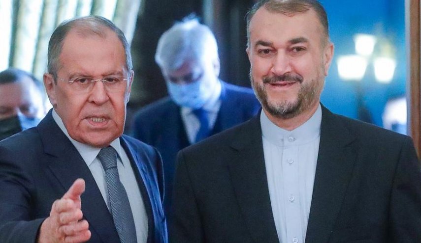 دیدار امیرعبداللهیان با لاوروف؛ طرح ایده‌های برخی مقامات اروپایی درباره اوکراین
