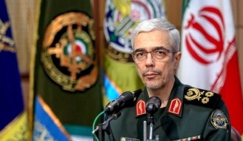 الاركان الايرانية: دفاعاتنا الجوية جاهزة للرد السريع والحازم على اي تهديد
