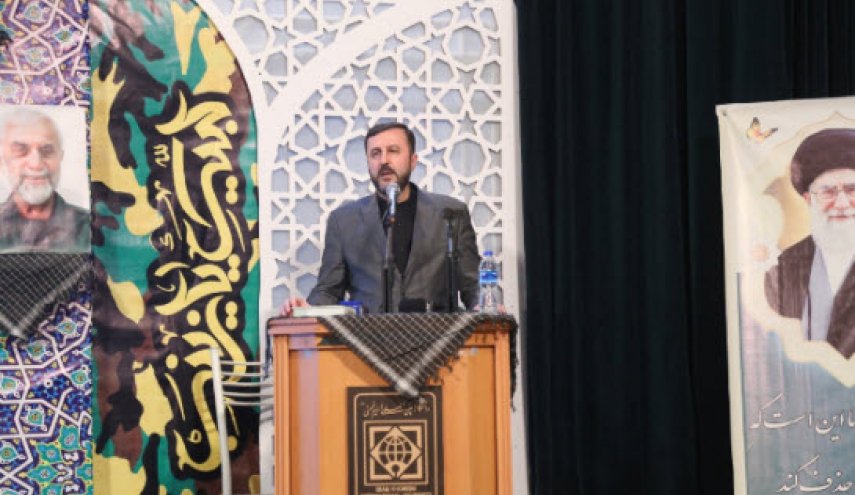 غریب‌آبادی: ایران هیچ جای امنی برای تروریست‌ها در جهان باقی نمی‌گذارد