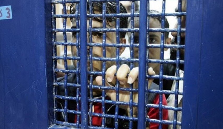 آغاز اعتصاب غذای نامحدود ۱۲۰۰ اسیر فلسطینی از عصر امروز