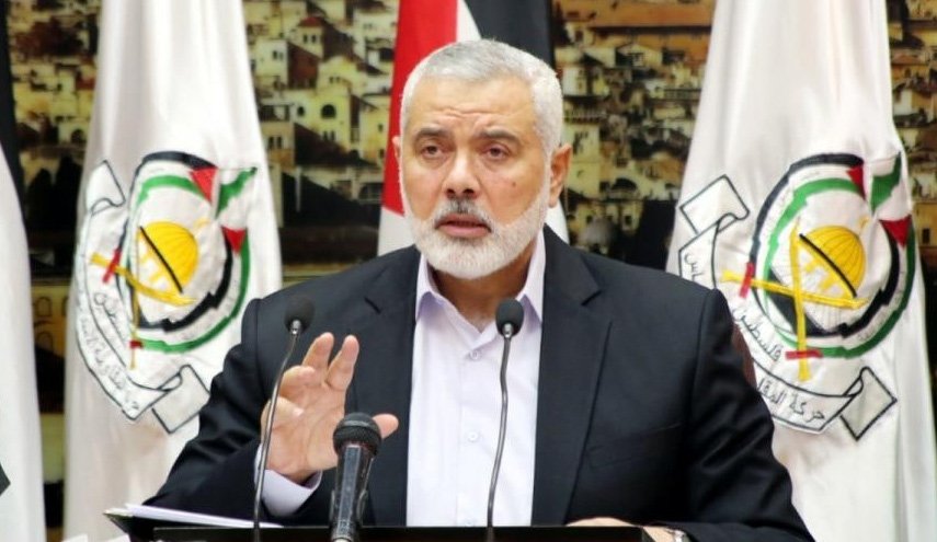هنیه: هرگز اسرا فلسطینی را تنها نخواهیم گذاشت
