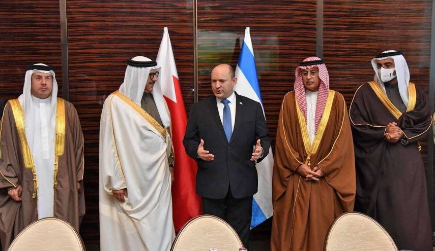 ائتلاف 14فبراير البحريني: إنشاء حي يهودي بالمنامة جريمة استيطانية 