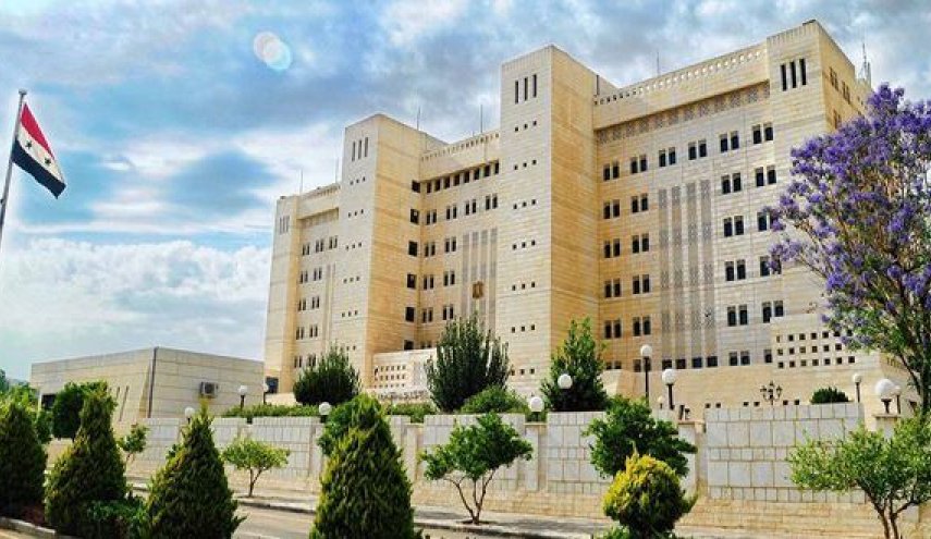 نامه رسمی دمشق به شورای امنیت: فرودگاه حلب از کار افتاده است