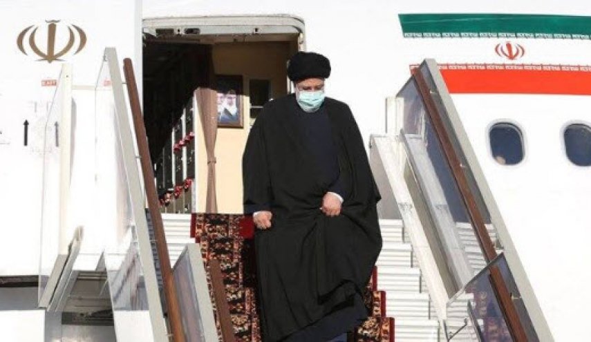رئیس جمهور وارد دزفول شد