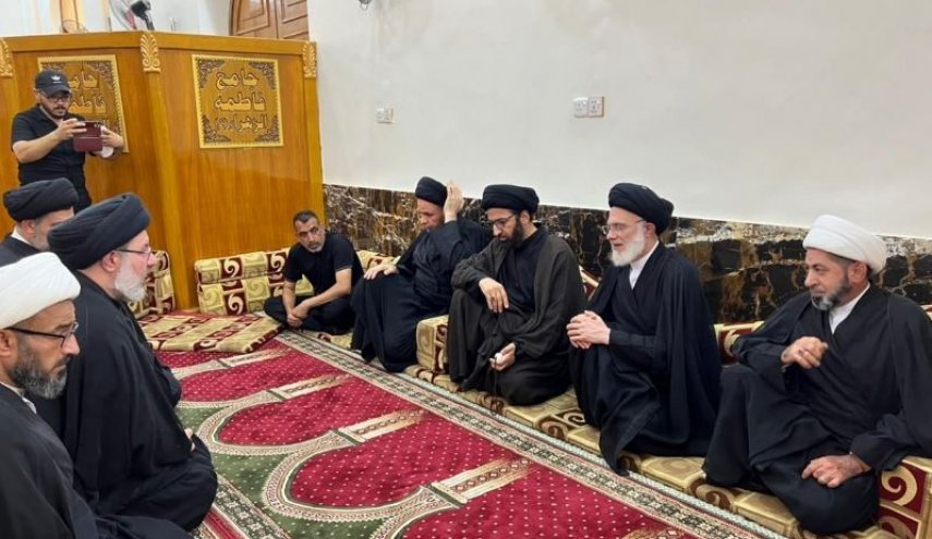 اندوه و تأسف آیت‌الله سیستانی از ناآرامی‌های اخیر عراق