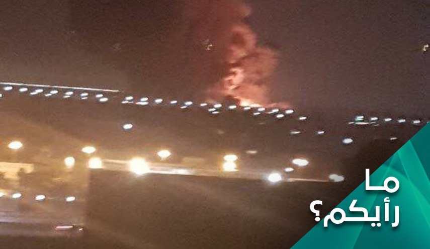بررسی دلیل حمله 'اسرائیل' به فرودگاه های حلب و دمشق در این برهه از زمان چیست؟