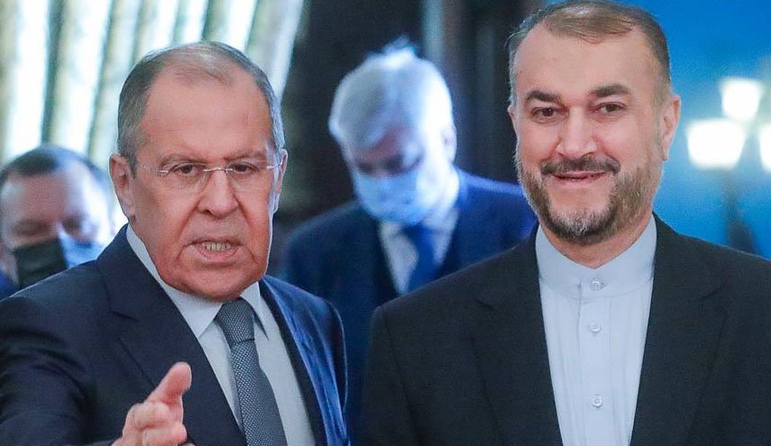 جزئیات مذاکرات امیر عبداللهیان با لاوروف در مورد طرح صلح اوکراین و مذاکرات وین
