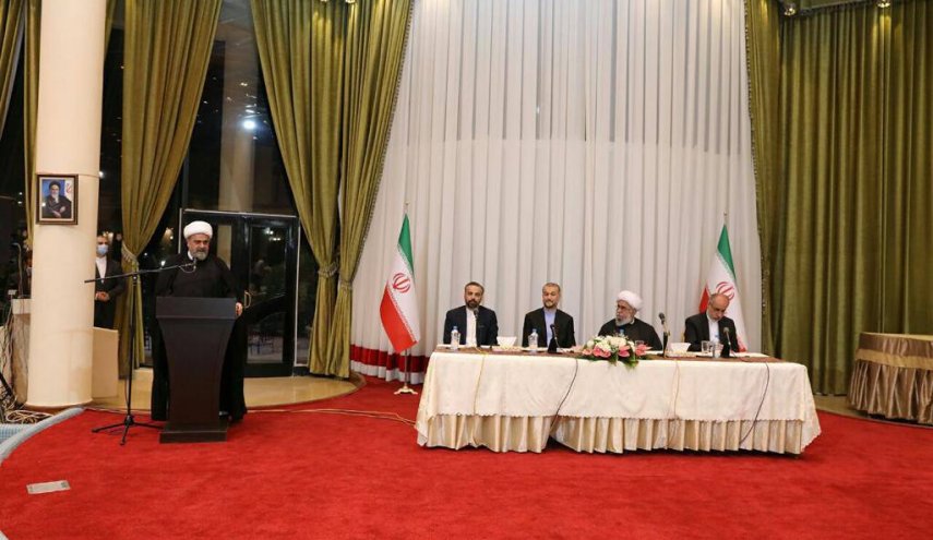 امیرعبداللهیان: دشمنان در صدد تجزیه کشورهای اسلامی هستند