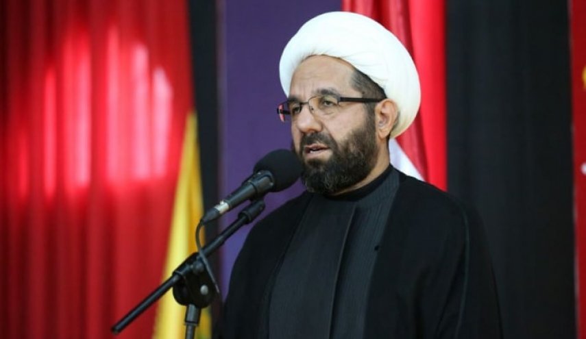 دعموش يحدد الحالة الوحيدة لتراجع المقاومة عن انتزاع حقوق لبنان