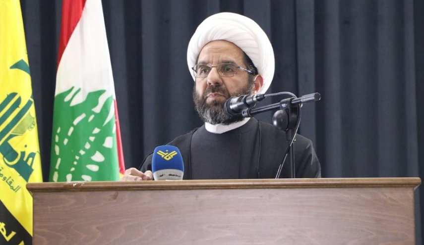 حزب الله: معادله نفت و گاز لبنان عقب نشینی ندارد