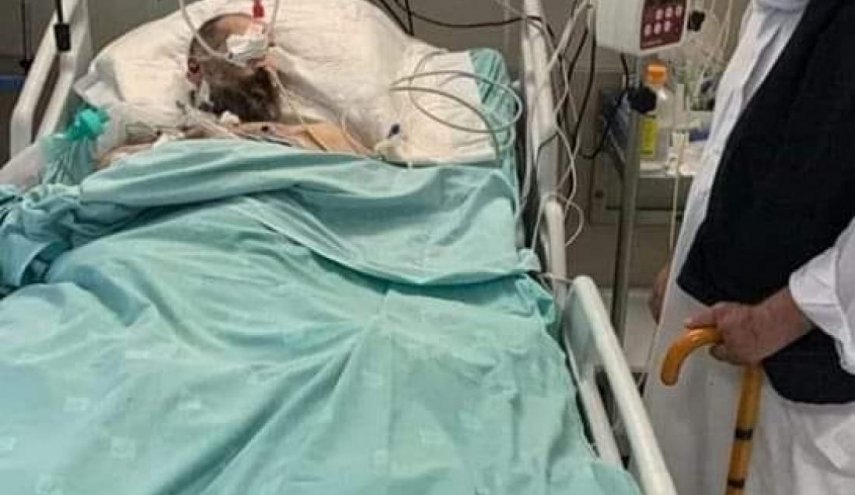 شهادت موسی ابومحامید اسیر فلسطینی بر اثر قصور پزشکی صهیونیستی