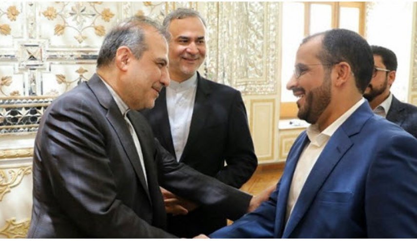 گفت‌وگوی تلفنی مشاور امیرعبداللهیان با محمد عبدالسلام