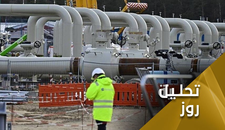 توقف نورد استریم 1؛ پاسخ روسیه به کارشکنی اروپا!