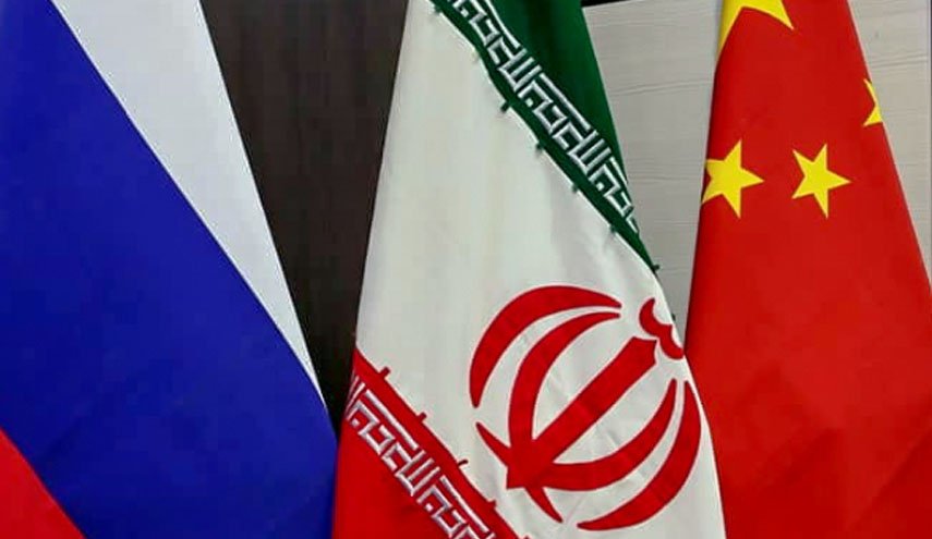 بلومبرگ: چین، روسیه و ایران درحال اتحاد علیه آمریکا هستند