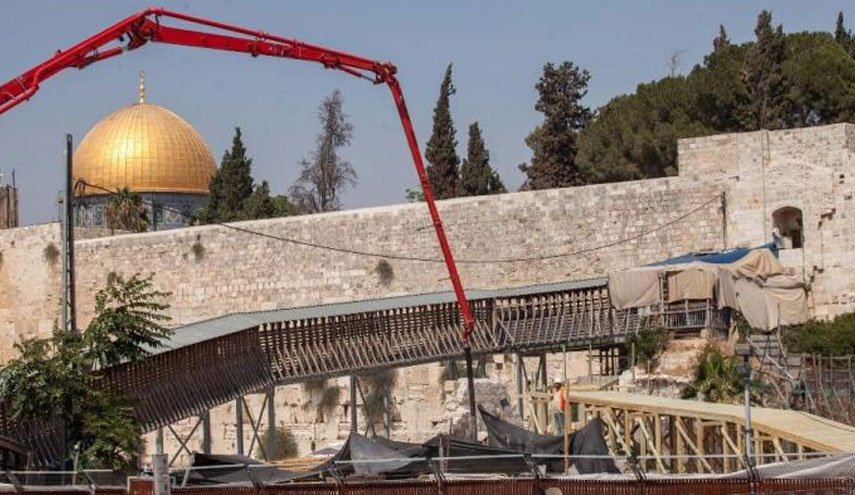 تحذير من خطورة أنشطة جمعية إلعاد الاستيطانية في أحياء القدس المحتلة