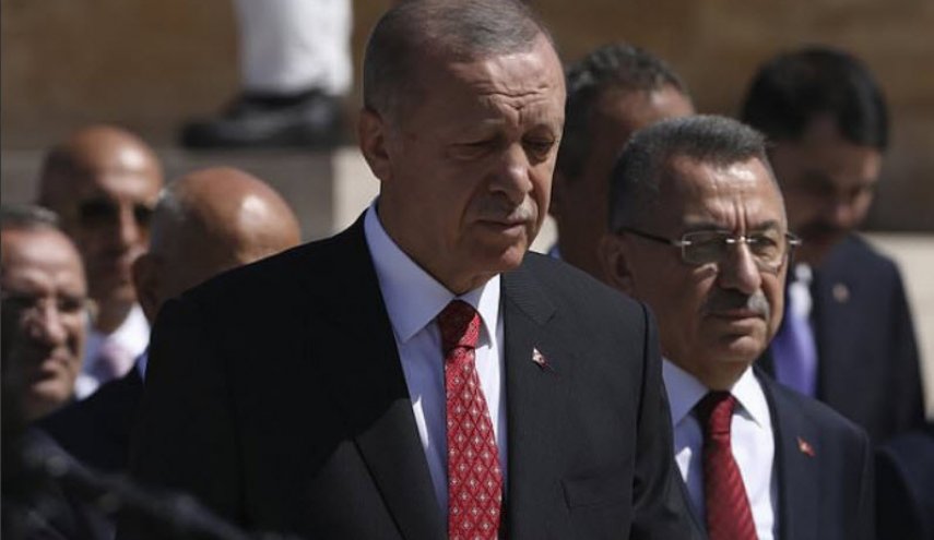 تهدید اردوغان علیه یونان؛ به زودی یک شب سراغتان می‌آییم!