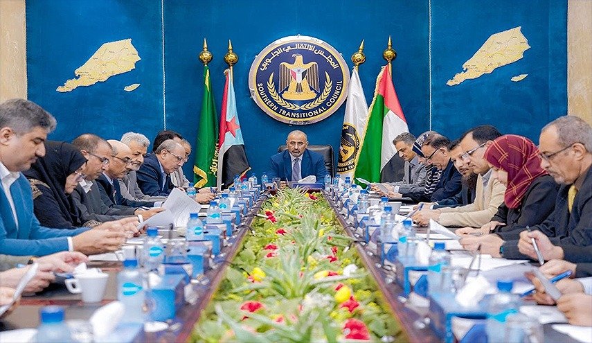 اجتماع الجنوبيين حول كيفية طرد الإصلاحيين من ابين وحضرموت