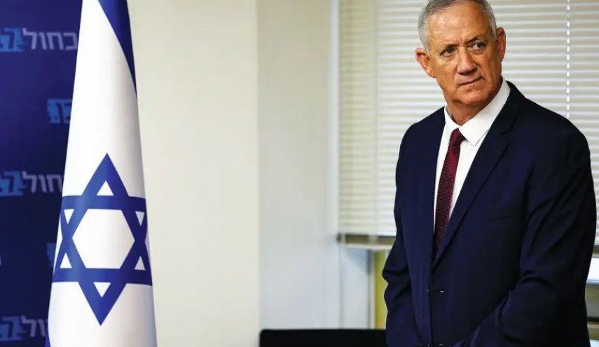 گانتس: عملیاتمان را علیه فلسطینی‌ها در کرانه باختری افزایش می‌دهیم
