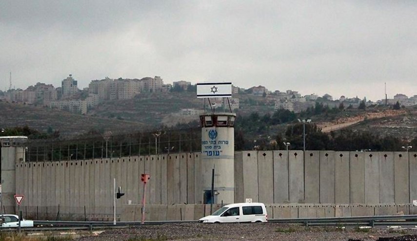 تشدید فشار رژیم صهیونیستی بر 400 اسیر فلسطینی