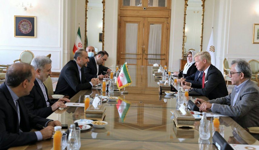 امیرعداللهیان: ایران خواهان صلح، ثبات و امنیت ملت بزرگ یمن است