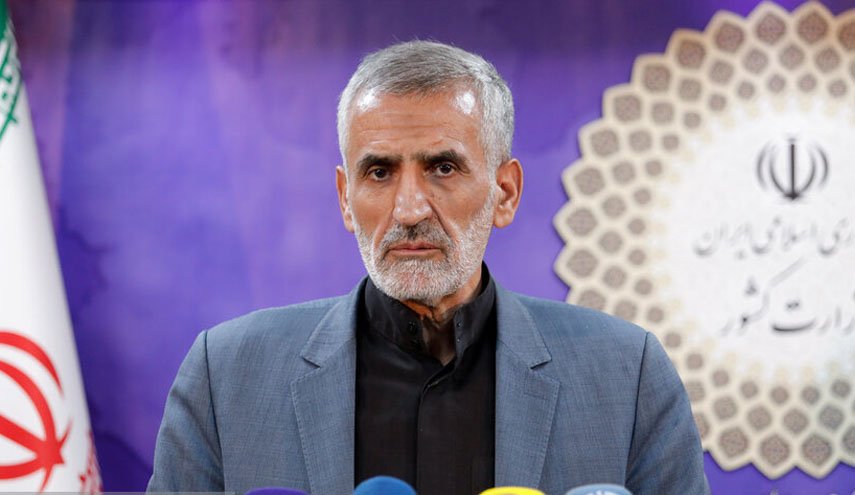 رئیس ستاد اربعین: اتباع خارجی تا اطلاع بعدی به مرز شلمچه مراجعه نکنند