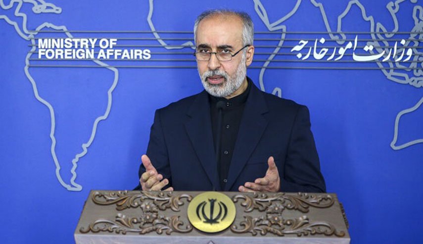 کنعانی: پاسخ ایران سازنده و قانونی است/ ایران ظرفیت های حل بحران انرژی اروپا را دارد/ ادعای رژیم صهیونیستی درباره حمله به پایگاه های ایران بی اساس است/ آژانس باید رفتار سیاسی را کنار بگذارد/ تاکید بر ضرورت بسته شدن پرونده پادمانی/ نقش ایران به شکل‌گیری آرامش در عراق کمک کرد/ اقدام شناورهای آمریکایی تحریک آمیز بود/ رئیس‌جمهور در نشست سران شانگهای شرکت می کند