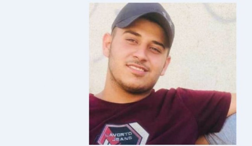 شهادت یک جوان فلسطينی در قباطیه 