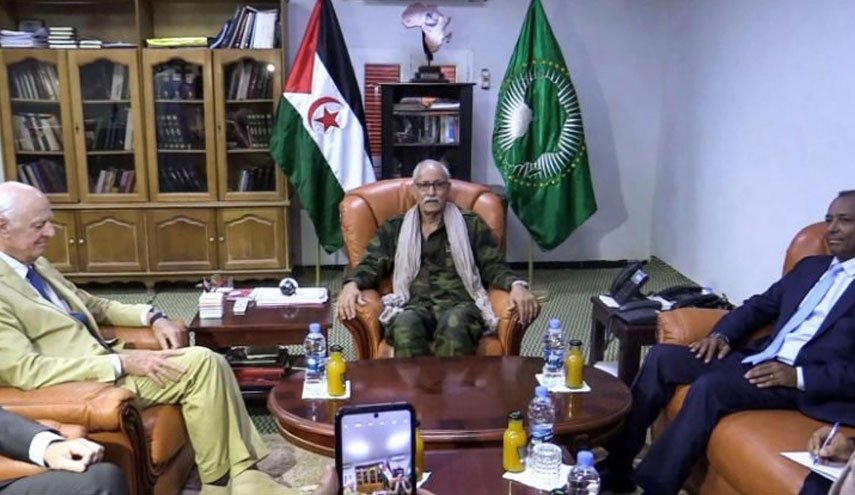الجزائر تدعو إلى استئناف المفاوضات المباشرة بين المغرب والبوليساريو