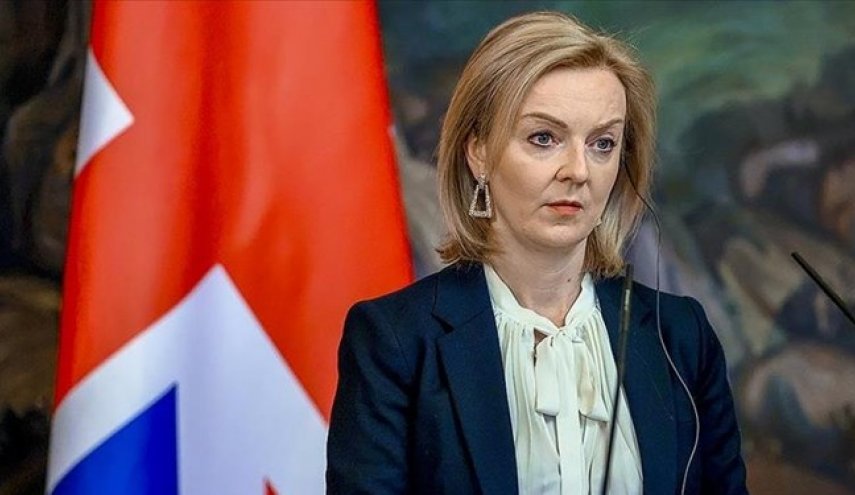 نارضایتی نیمی از مردم انگلیس از نخست‌وزیری «لیز تراس»
