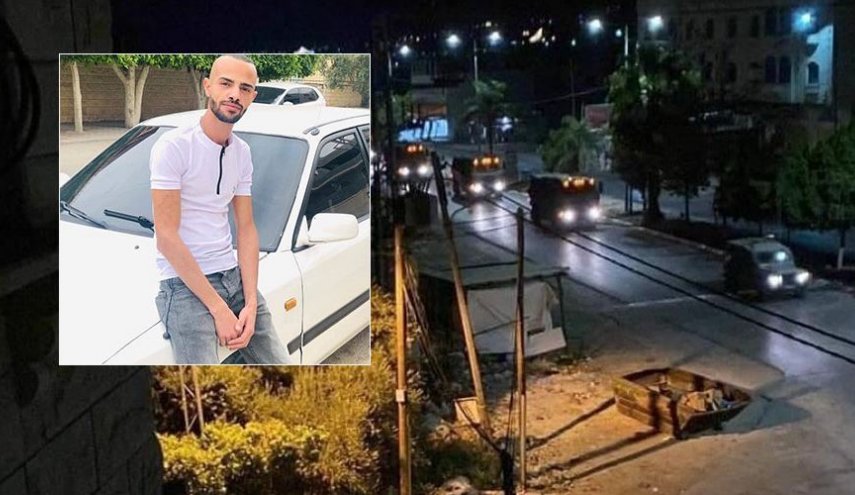 بالصور.. شهيد و16 إصابة وتفجير شقة رعد حازم باقتحام الاحتلال جنين