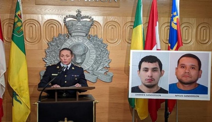 الشرطة الكندية تكشف مصير منفذي مجزرة السكاكين الدموية
