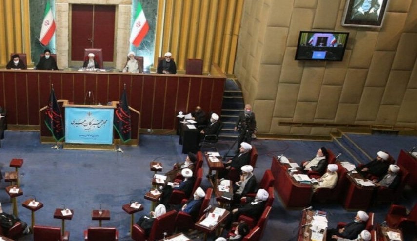 اعضای مجلس خبرگان رهبری با رئیس‌جمهور دیدار می‌کنند