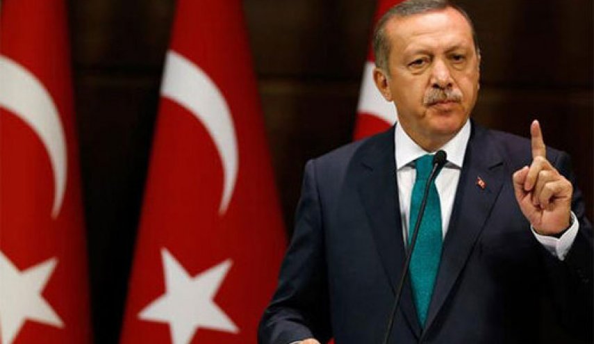 اردوغان: اروپا زمستان سختی در پیش دارد