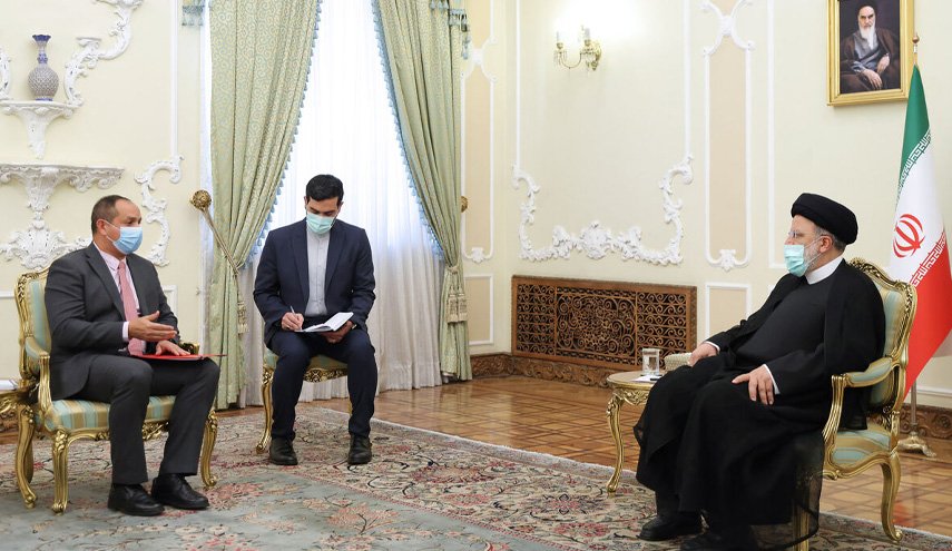 آیت‌الله رئیسی: سیاست ایران افزایش همکاری‌ با کشورهای آمریکای لاتین است