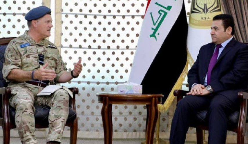 مقام عراقی: سیاست عراق بر رفع اختلافات از طریق گفت‌وگو متکی است