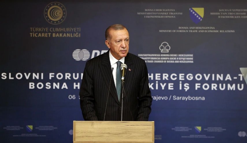 اردوغان یونان را به حمله نظامی تهدید کرد